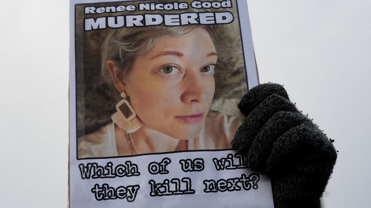 Média zveřejnila jméno agenta, který zastřelil ženu v Minneapolisu